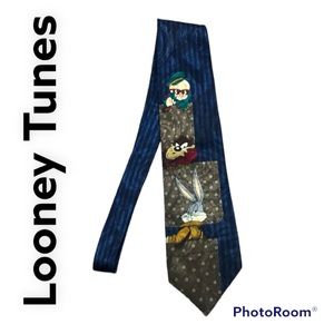 🛍️4/$20🛍️ Looney tunes tie